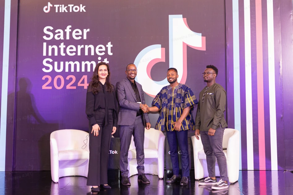 TikTok, AU Commission partner to promote digital safety