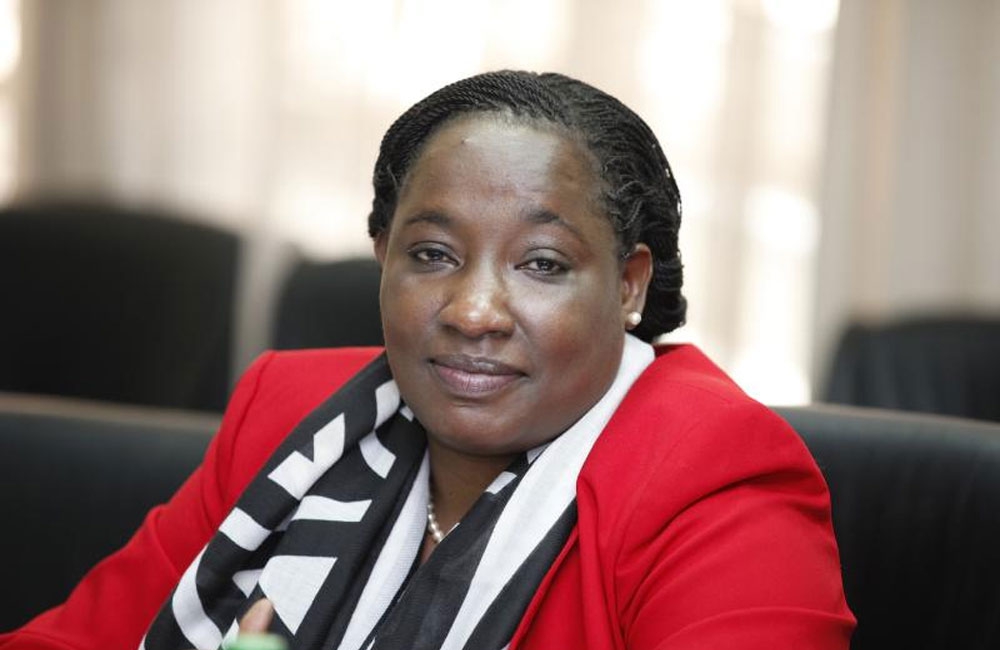 Ex-Youth PS Lilian Omollo sets her eyes on Embu Senator's seat