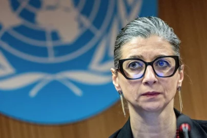 U.N. expert in Israel genocide accusation says she has been threatened
