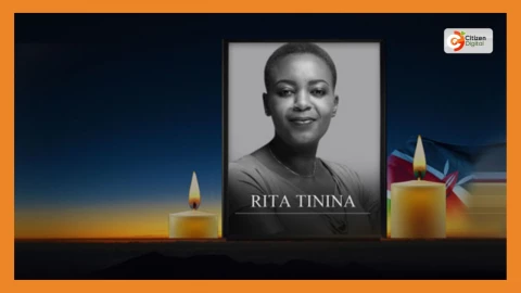 Heroine of the newsroom: Veteran journalist Rita Tinina buried in Narok