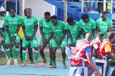 Gor almost unstoppable in title race, says Situma