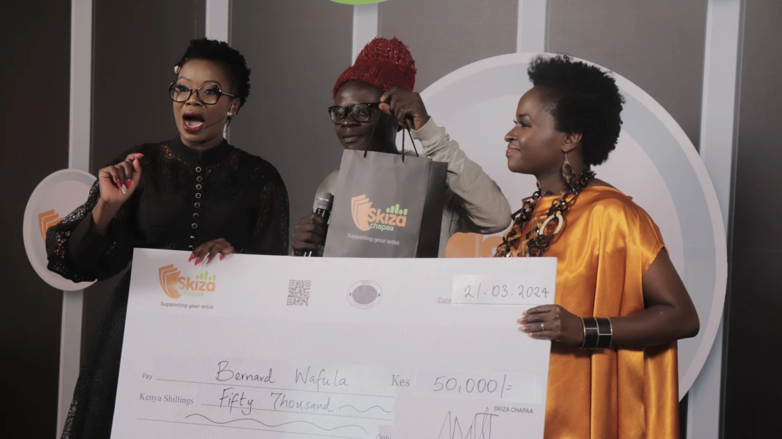 Over 45 Kenyans win big in ongoing Skiza Chapaa promotion