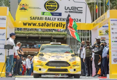 Safari Rally to be extended to five days - President Ruto