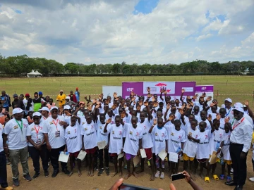 Kenya picks 60 athletes for World Schools Cross Country Champs