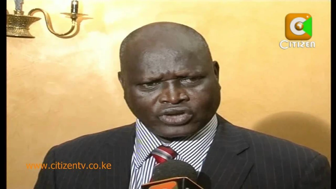 Ruto appoints Lazarus Sumbeiywo mediator for the South Sudan peace process