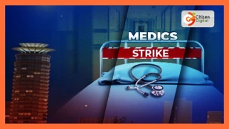Patients remain stranded as doctors' strike enters week three