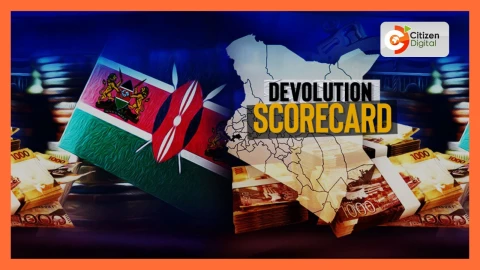 Devolution report: Kenyans unhappy with levels of corruption, nepotism in counties