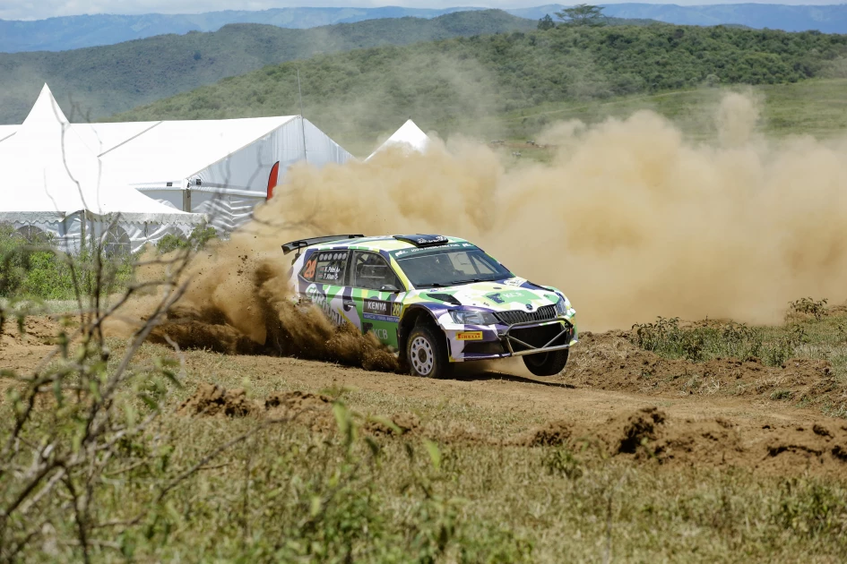 Safari shows its unforgiving claws as Vohra rolls in the opening Kasarani stage