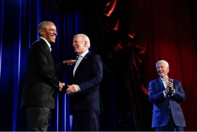Biden rakes in Ksh.3.3B at NYC fundraiser graced by Obama, Clinton