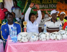 All set for Thika Town Constituency Football finale