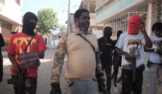 'It will be a massacre!' Haiti gang leader 'Barbecue' warns Kenyan police