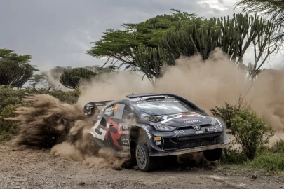 PS Tum commits to prudent management for a successful 2025 Safari Rally