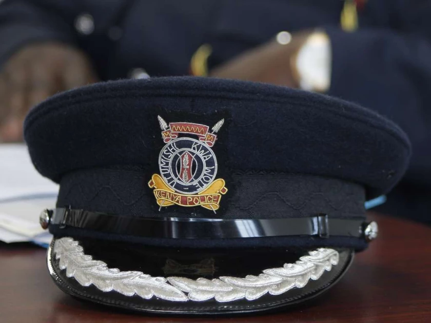 Police officer hacked to death by her husband 