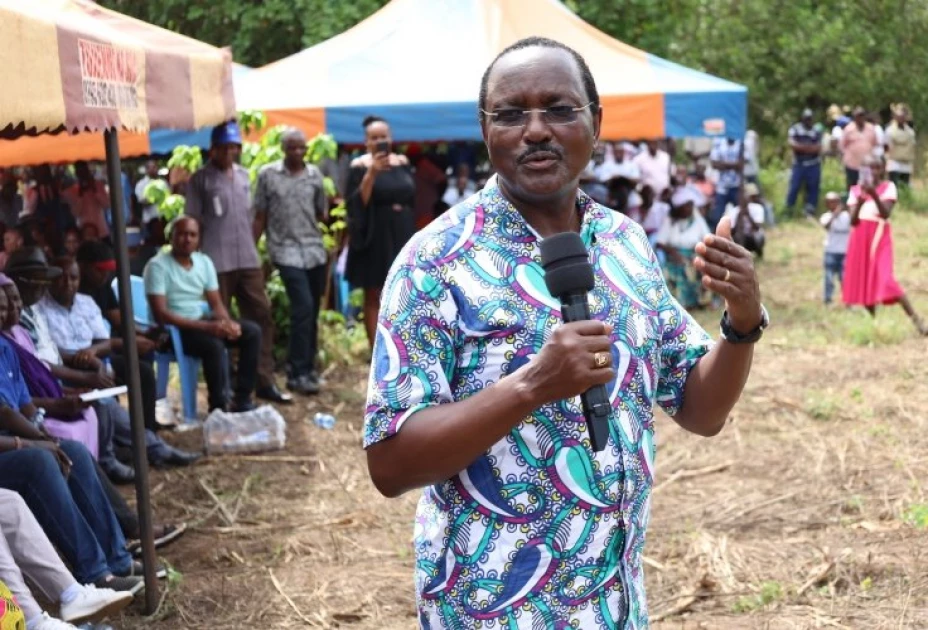 Kalonzo accuses Kenya Kwanza of sabotage in implementation of NADCO report