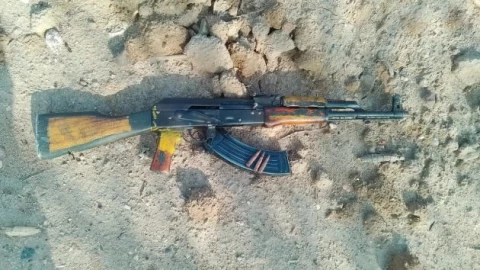 Three suspected bandits killed by police in Turkana County