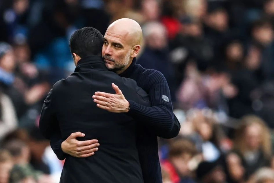 Man City face Arsenal in Premier League title showdown