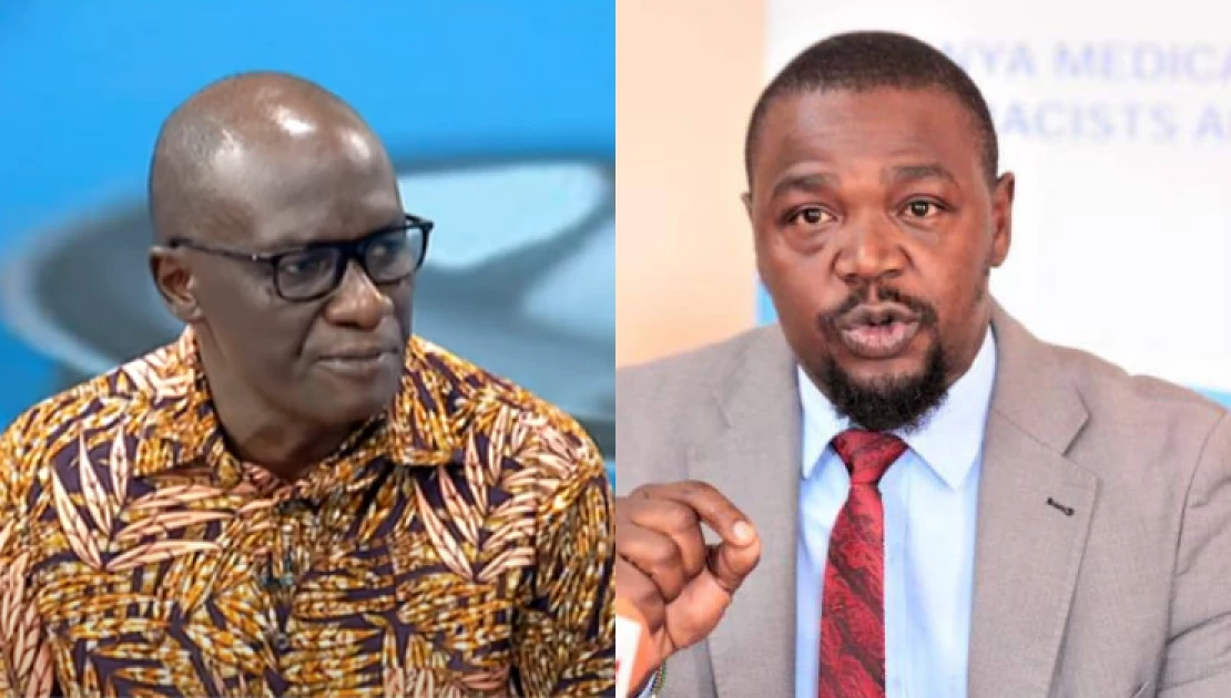Back and forth as Dr Amoth, Atellah differ over implementation of CBA