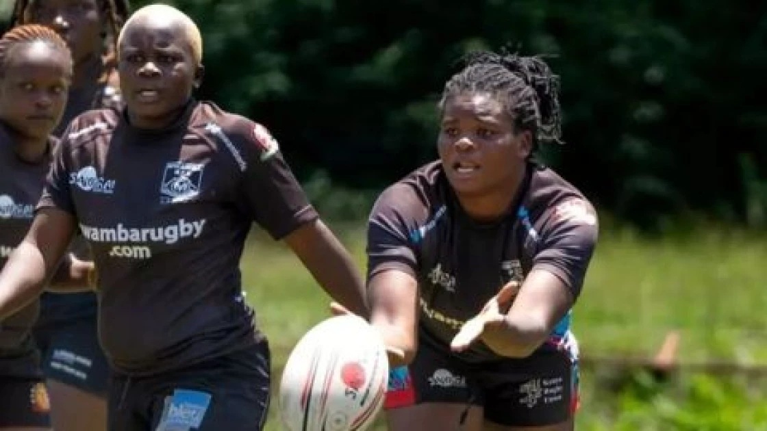 Mwamba Ladies put Suburbs on notice ahead of Kenya Cup finale