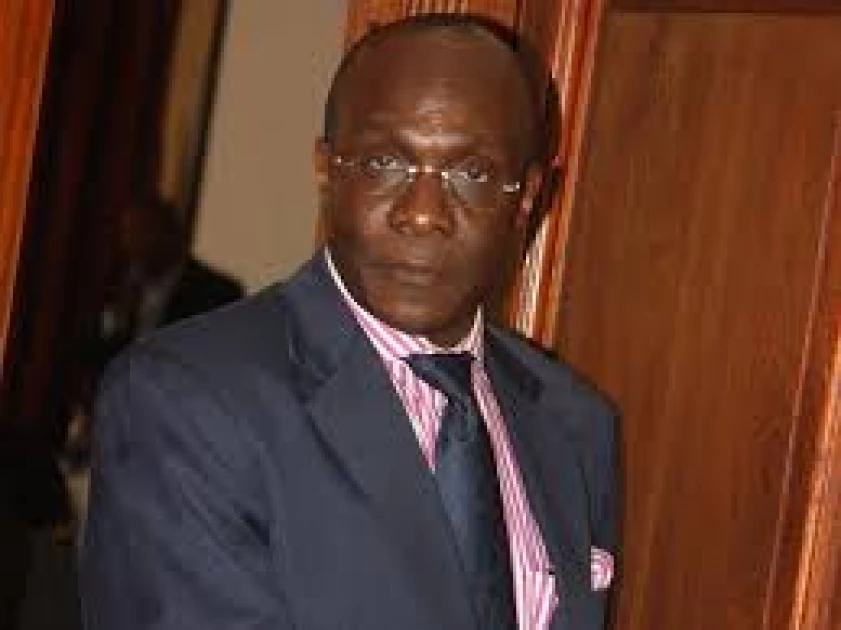 'It is a rogue and gangster regime,' Former ANC Secretary General Muluka says on gov't