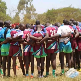 Kisii School ready to upset rugby 15s form book at nationals 
