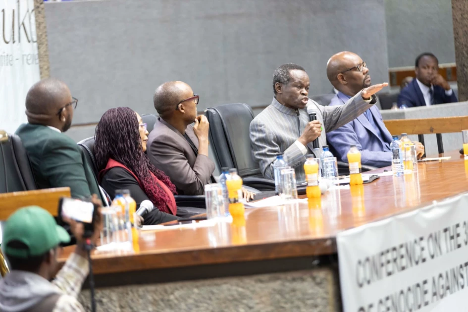 Rwanda calls for end to hate speech, dehumanization