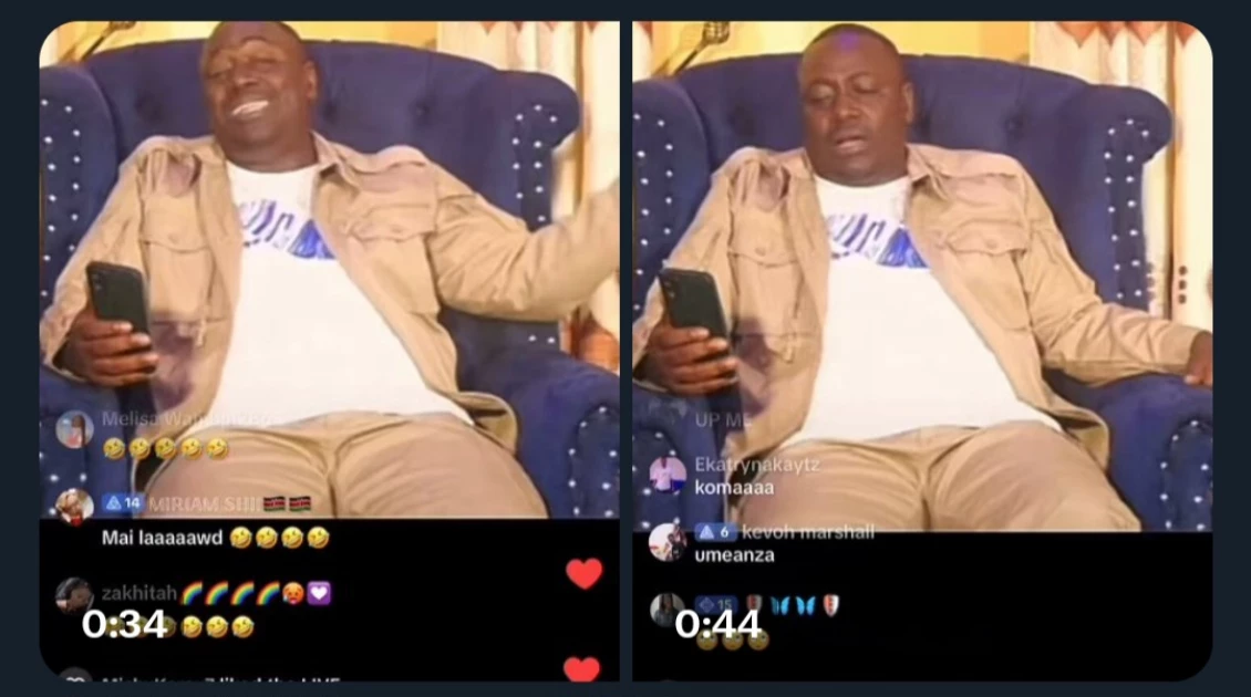 'Tap Tap Screen!' Pastor Kanyari begins TikTok Live sessions as creators continue minting millions