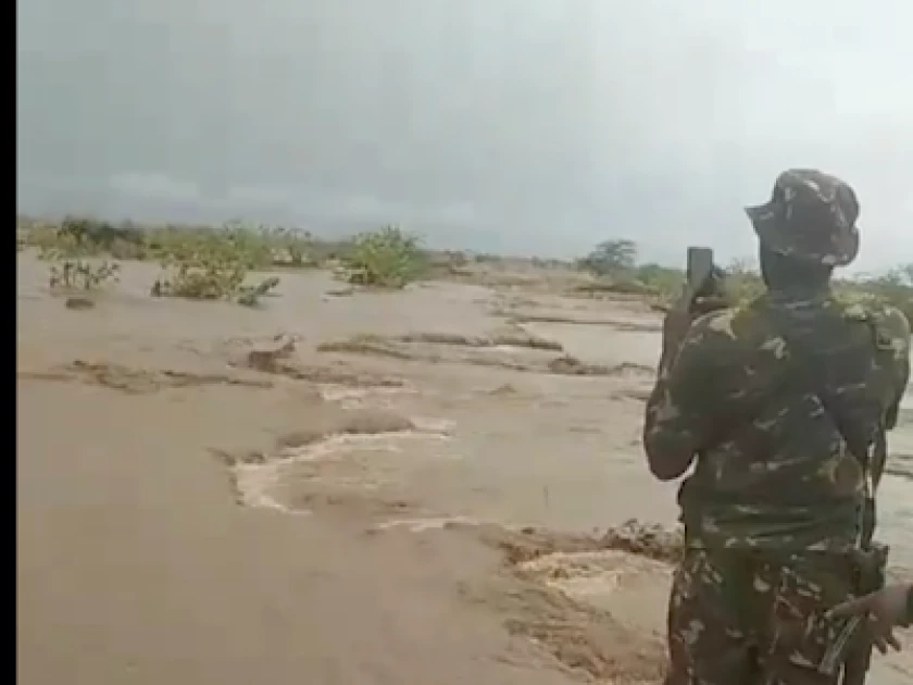 KeNHA closes North Horr - Kalacha Road, issues flood alert on Nairobi - Vimarsana News