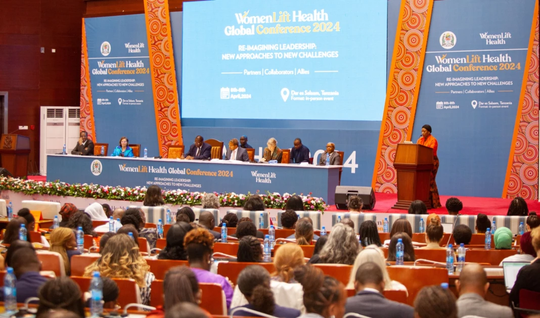Women leaders global health summit kicks off in Tanzania with calls for inclusivity, partnership
