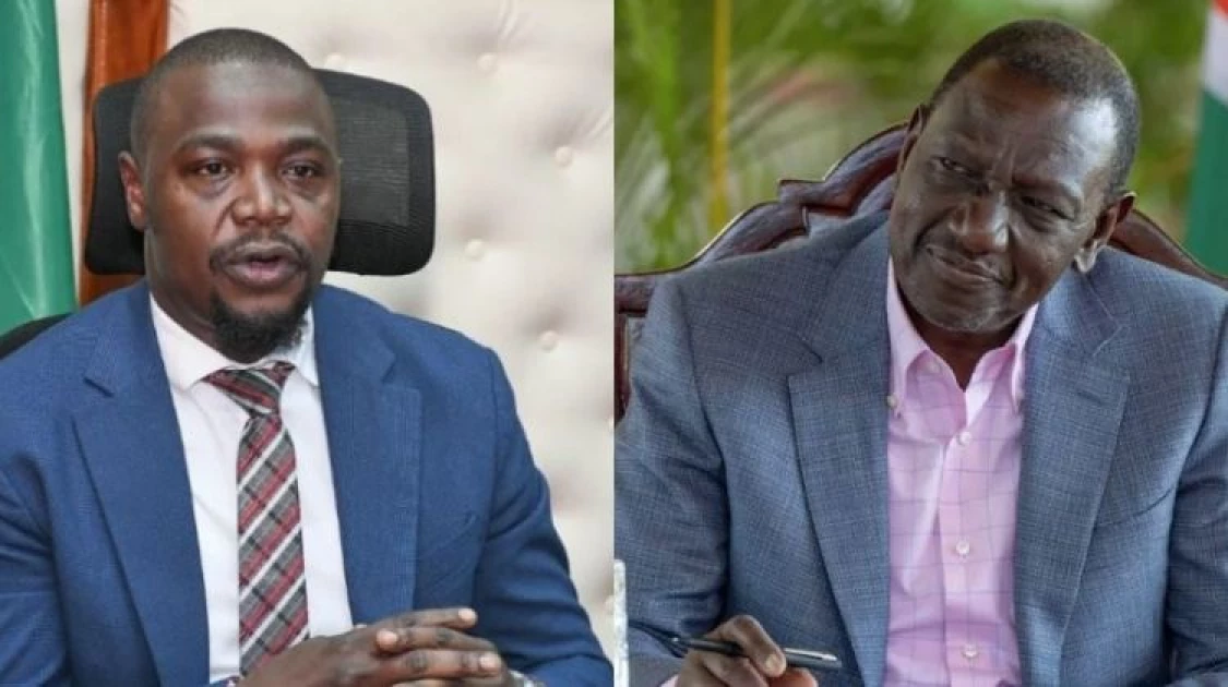 We aren't scapegoats for wage bill reduction - KMPDU fires back at Ruto