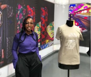 Style beyond the eyes: Designer ventures into adaptive clothes for visually impaired persons 