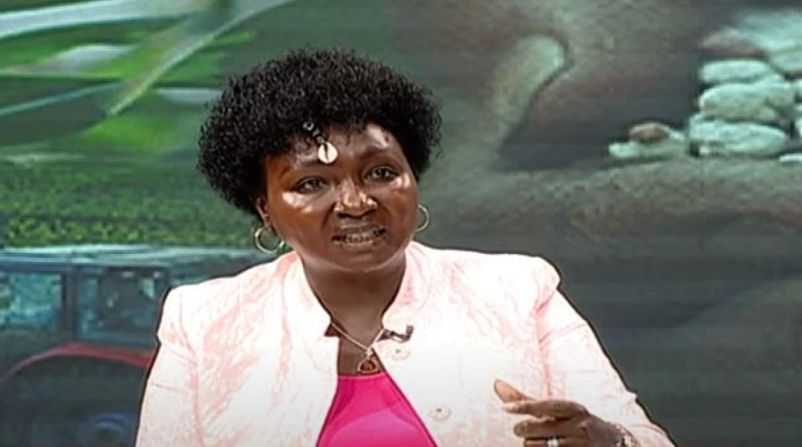 Catholic bishops used big words to fault gov’t instead of giving solutions  – Gladys Shollei 