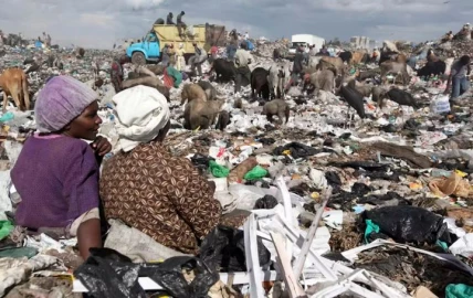 Why it is important to include women in waste management