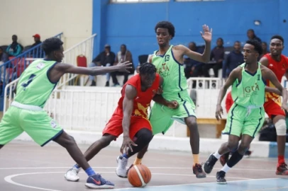KNBL Playoffs: Strathmore blow out USIU in quarter finals opener 