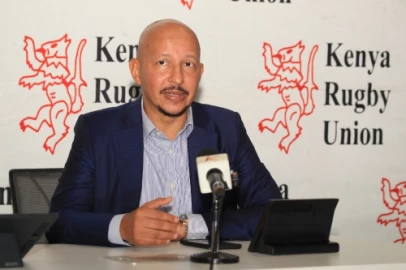 We have no money for Kenya Cup winners, says KRU boss Mutai