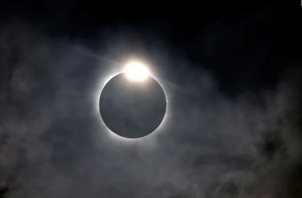 Total solar eclipse: Millions in North America witness rare phenomenon