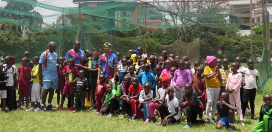 Ex-cricketer Obuya tips the sport to make a splash in Kenya