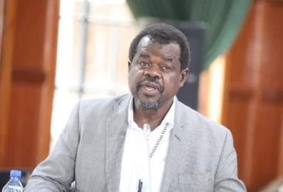Omtatah leads 22 Senators in challenging collection of affordable housing levy by KRA boss