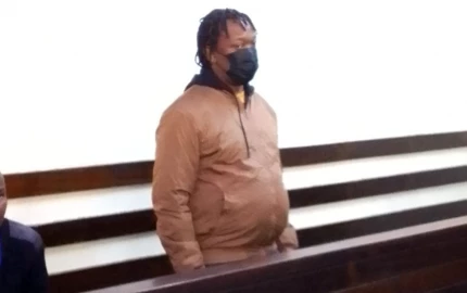 Businessman charged with issuing bad cheque released on Ksh.100K cash bail