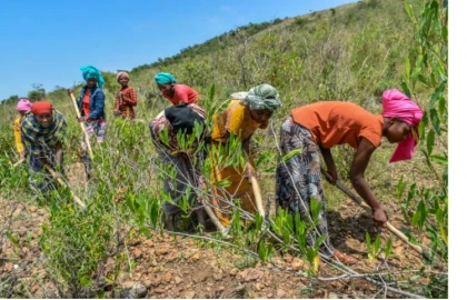 Grassroots funds allocated to enhance Kenya's climate resilience