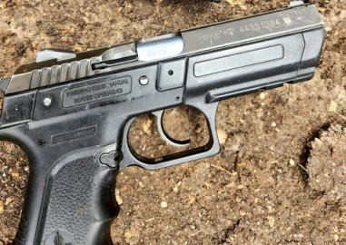 One killed as firearm stolen from Vihiga OCS recovered in Nairobi