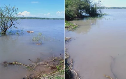Fishing in Lake Victoria’s Siginga beach paralysed as floods submerge landing site