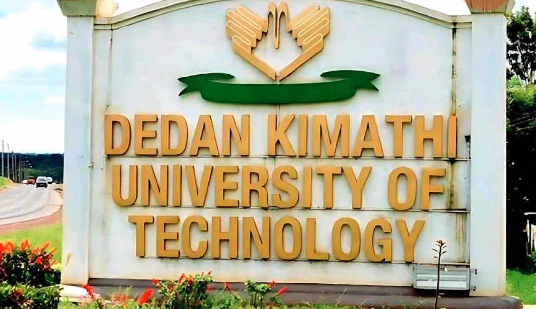 Dedan Kimathi University students' body turns down Ksh.180 share of Ruto's Ksh.1M donation