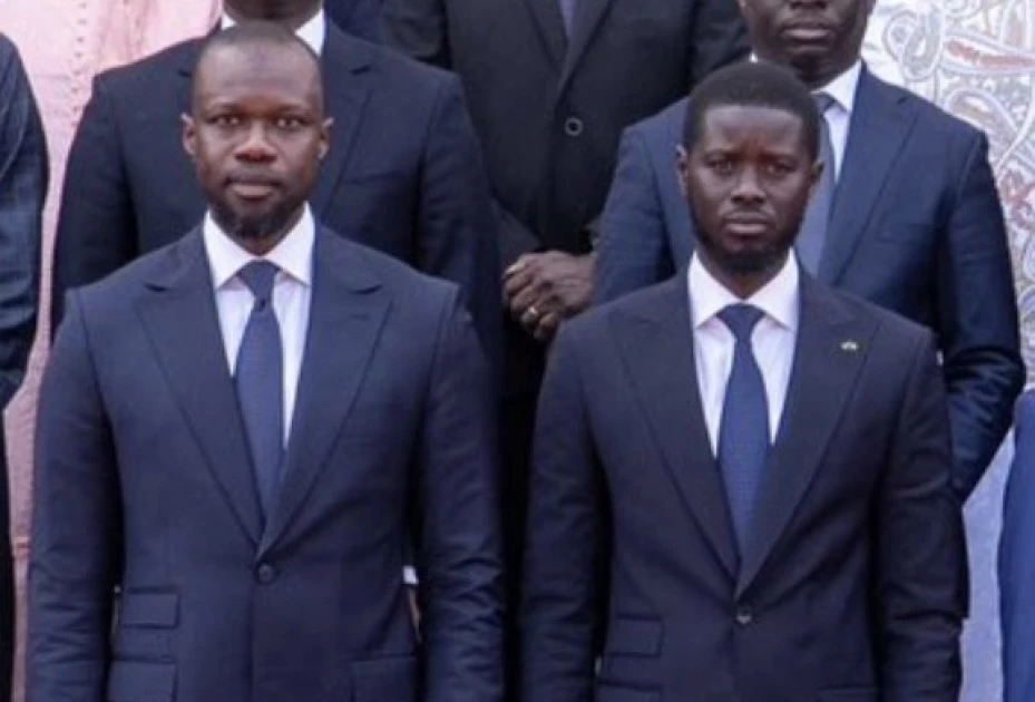 Senegal President Faye and PM Sonko's bromance is giving Kenyans UhuRuto flashbacks