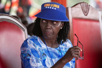 Karua: Flood victims should be moved to affordable houses