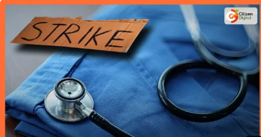 Doctors' strike: KMA threatens to withdraw services in private hospitals