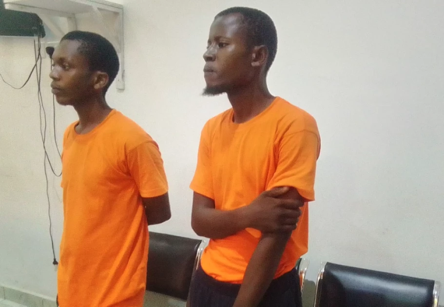 Two men suspected of recruiting Mombasa youth into Al-Shabaab, ISIS detained