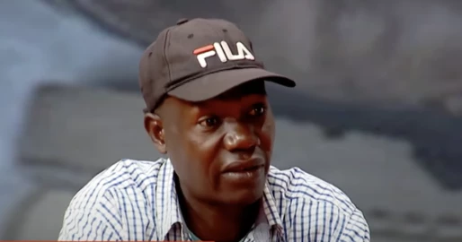 Isaac Muthee narrates how his wife abandoned him with 4 children over Ksh.30K bride price