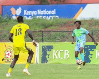 KCB braced for Police test, says Ayany