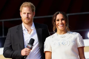 Meghan Markle and Prince Harry producing two new Netflix shows