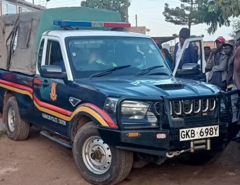 Manhunt on for Form Three student who killed 12-year-old cousin in Kirinyaga
